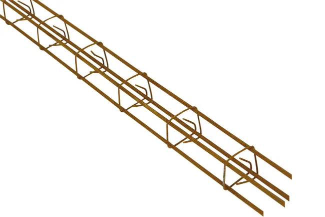 Image principale de Chaînage carré, 15 x 15 cm Diam.7 mm Long.3 m