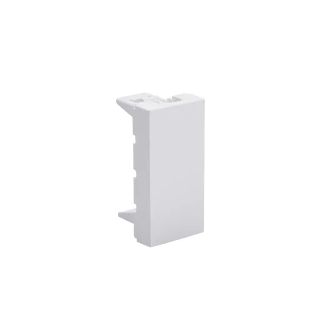 Image principale de Obturateur 1 module blanc Mosaïc - LEGRAND