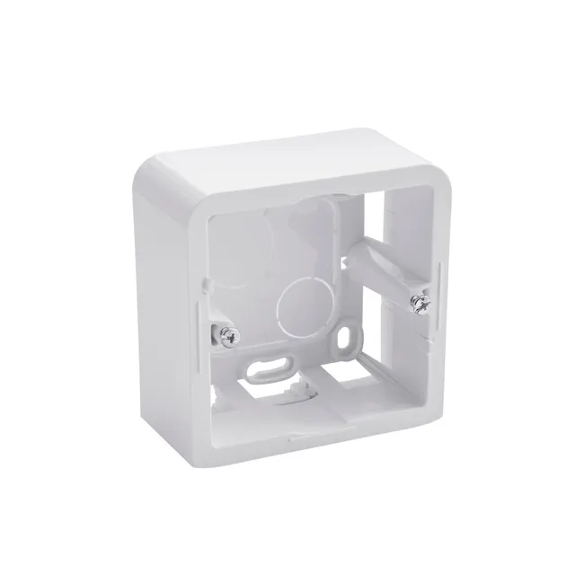 Image principale de Cadre saillie 1 poste ep40mm mosaic LEGRAND