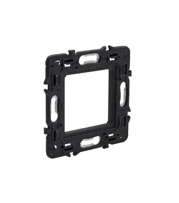 Image principale de Support simple 2 modules Mosaïc / Céliane - LEGRAND