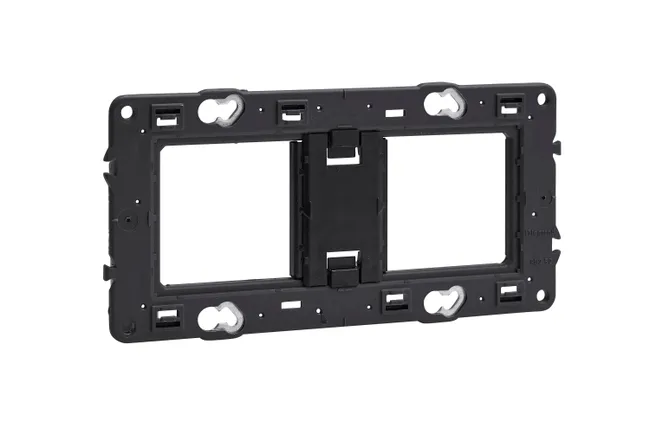 Image principale de Support double 4 modules Mosaïc / Céliane - LEGRAND