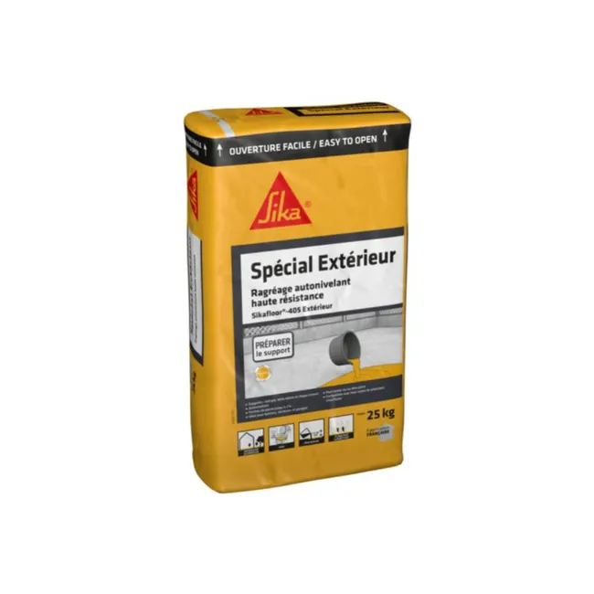Image principale de Ragréage auto-nivelant SIKA Sikafloor 405 - Extérieur - 668534