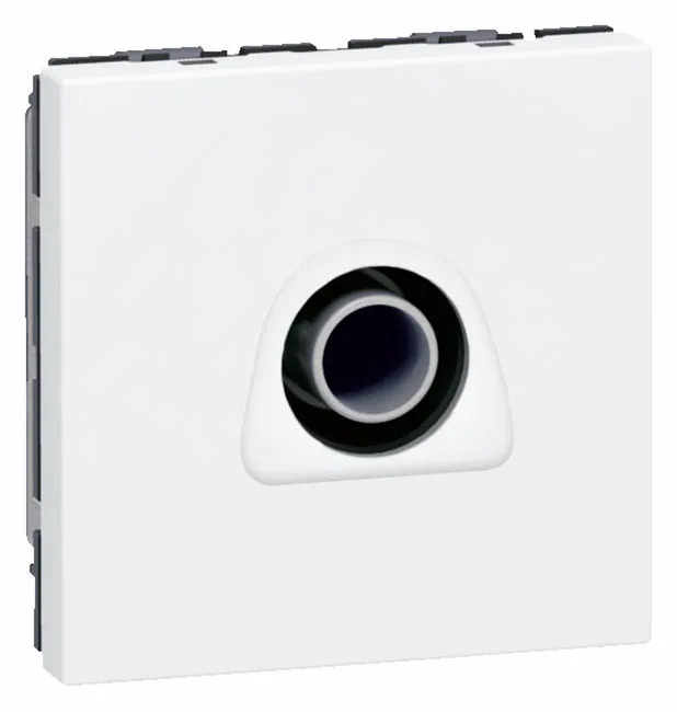 Image principale de Prise TV à assembler Mosaic, LEGRAND blanc