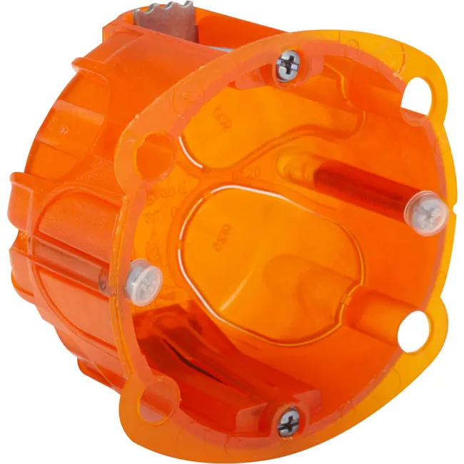 Image principale de Boîte d'encastrement, multicloison 1 poste(s), LEGRAND