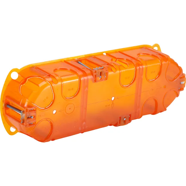 Image principale de Boîte d'encastrement, multicloison 3 poste(s), LEGRAND