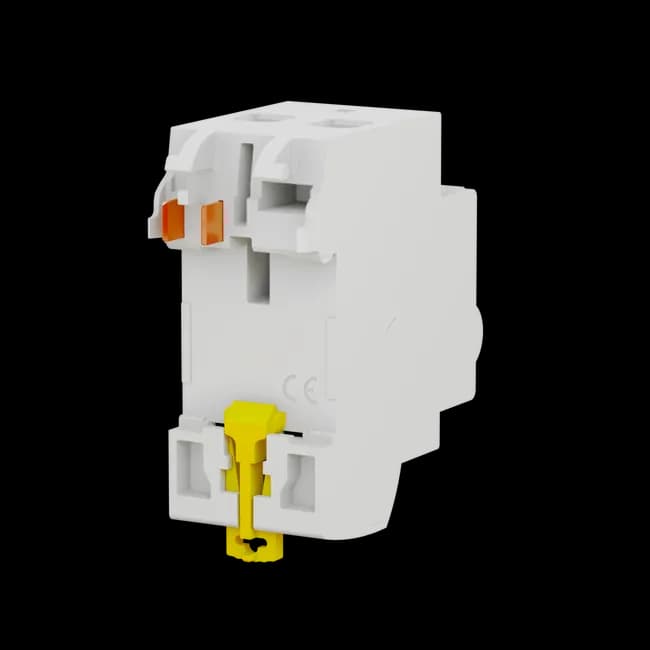 Image principale de Interrupteur différentiel 2 pôles 40A 30mA Type AC Resi9 XE, SCHNEIDER ELECTRIC