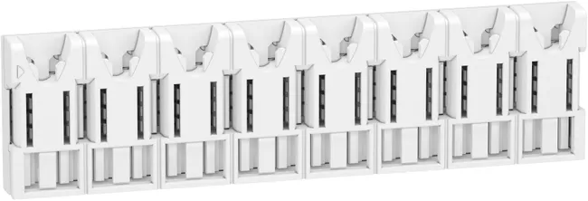 Image principale de Répartiteur embrochable 8 modules Resi9 XE SCHNEIDER ELECTRIC