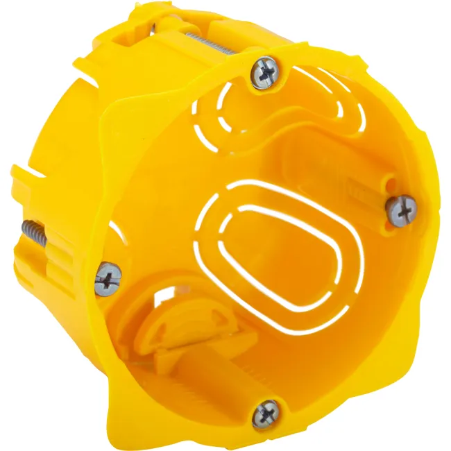 Image principale de Boîte d'encastrement, cloison creuse 1 poste(s), LEGRAND