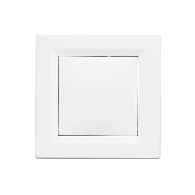 Image principale de Obturateur SCHNEIDER Asfora EPH5600121 dérivation encastrable - blanc