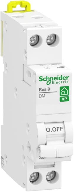 Image principale de Disjoncteur modulaire 16A Resi9 XP - SCHNEIDER ELECTRIC