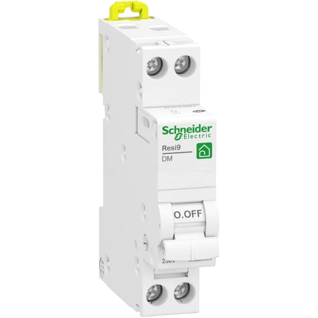 Image principale de Disjoncteur modulaire 32A Resi9 XP - SCHNEIDER ELECTRIC