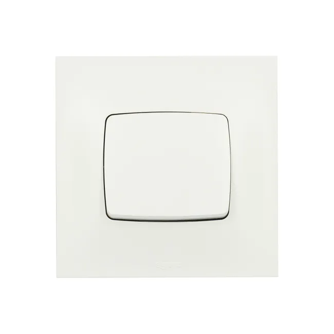 Image principale de Interrupteur va-et-vient, LEGRAND Neptune, blanc