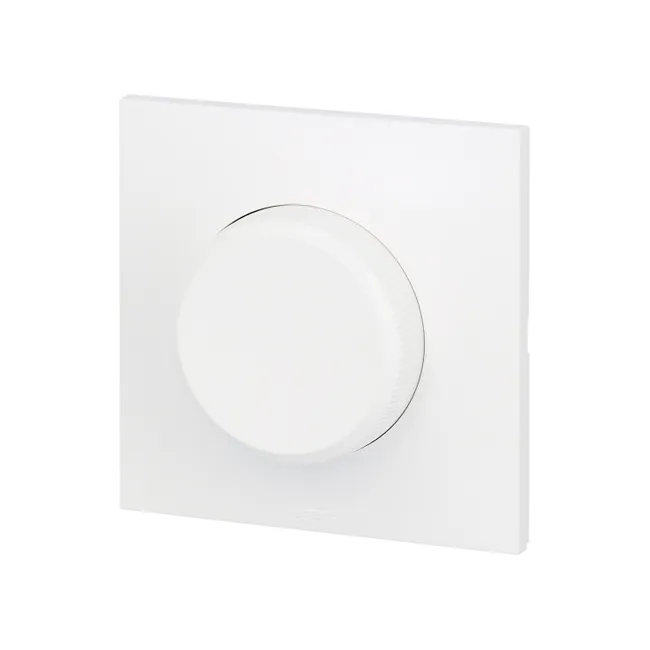 Image principale de Variateur complet, LEGRAND Neptune, blanc