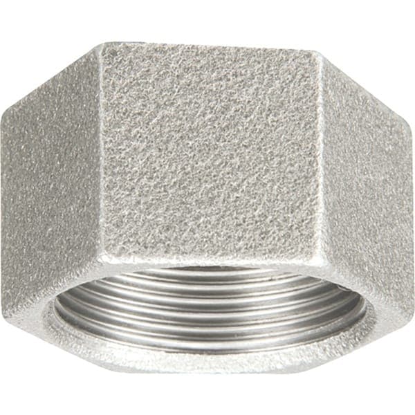 Bouchon femelle hexagonal 300 galva - 3/4'' - SFERACO