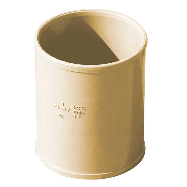 Image principale de Manchon Femelle Femelle Ø80 sable