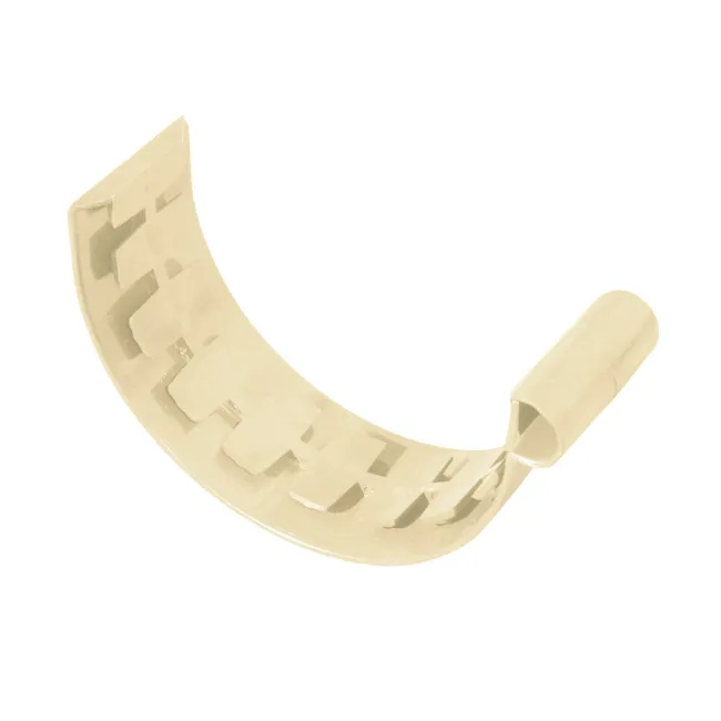 Image principale de Jonction de gouttière à coller 25 Sable