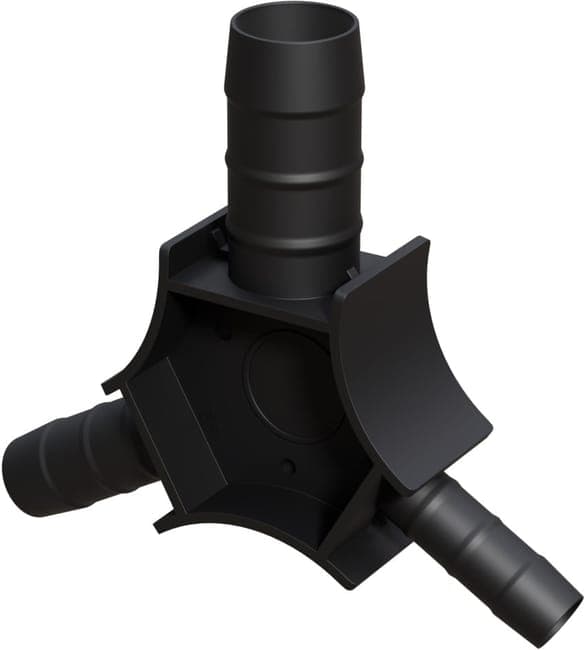 Mexen PEX calibreur pour tuyaux PEX 16, 20, 25 - W97004-162025