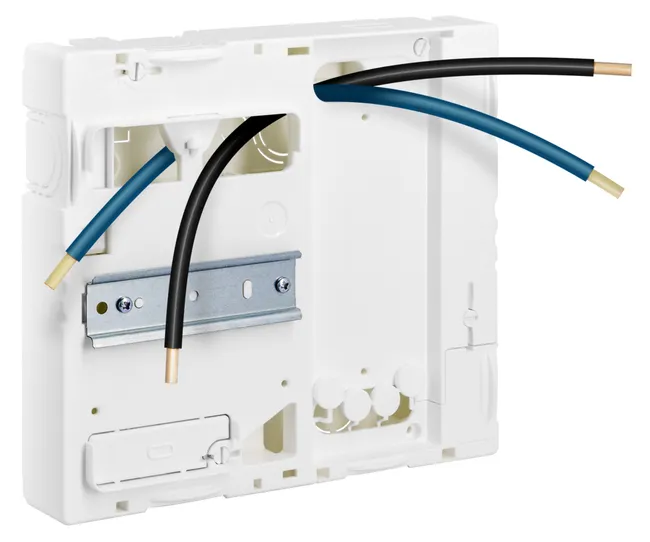 Image principale de Platine pour compteur électronique CE et LINKY + disjoncteur EDF-SIEMENS