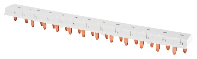 Image principale de Peigne horizontal double, phase / neutre SIEMENS 40A et 63A