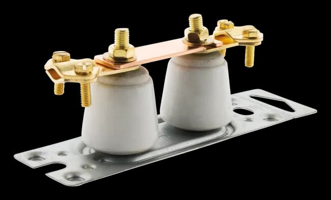 Image principale de Barrette de coupure de terre haute P.33 mm ZENITECH