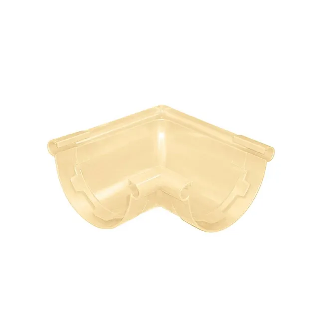 Image principale de Angle 90° intérieur/extérieur à coller gouttière 25 sable