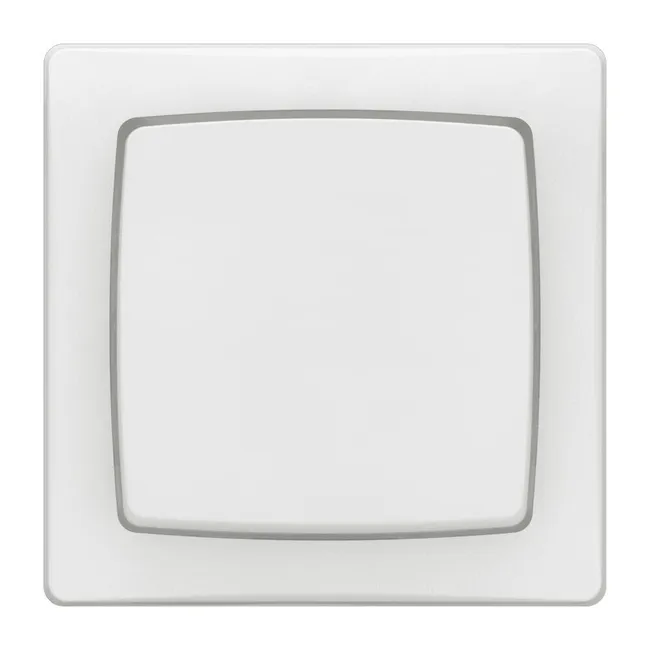 Image principale de Poussoir saillie complet, LEGRAND Asl, blanc