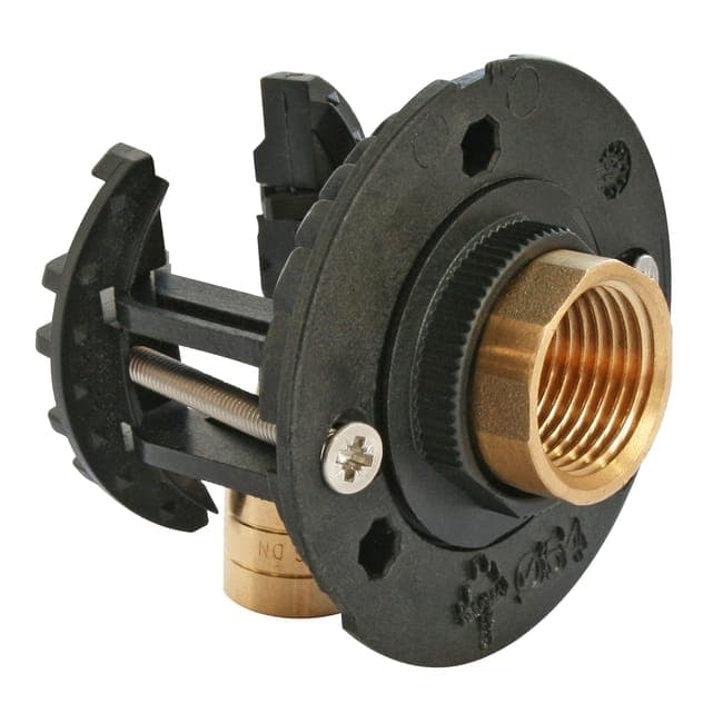 Image principale de Sortie de cloison machine à laver FIXOPLAC PER à compression Ø12 femelle 15/21