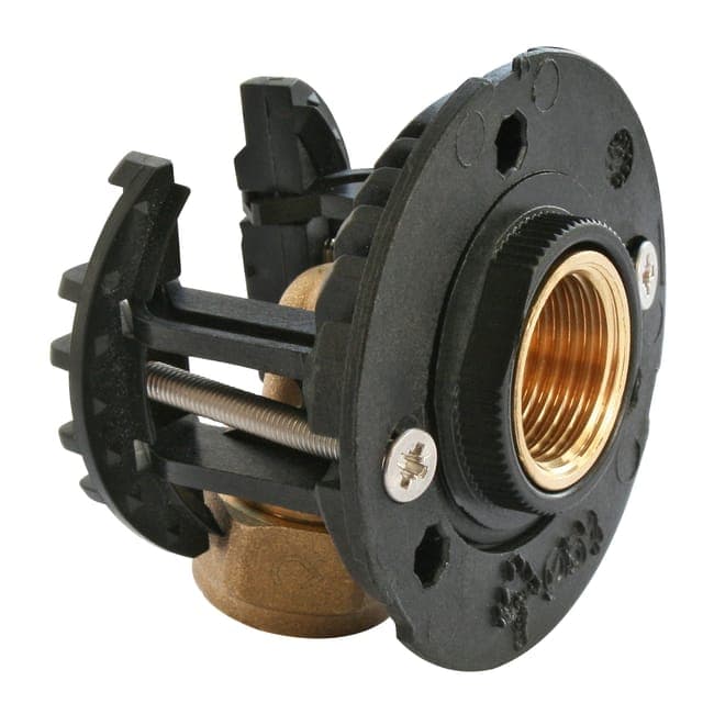 Image principale de Sortie de cloison machine à laver FIXOPLAC PER à glissement Ø12 femelle 15/21