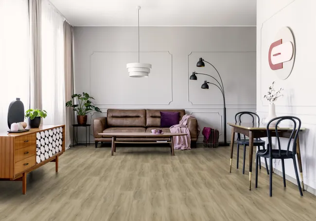 Image principale de Lame PVC clipsable intenso extreme GERFLOR R-55 lock acoustic effet bois naturel
