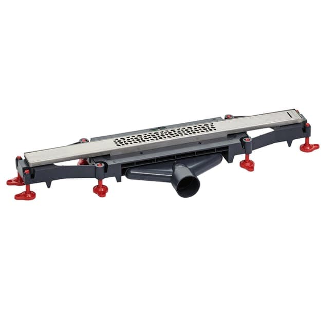 Image principale de Caniveau de douche à carreler Wirquin SO Line L500