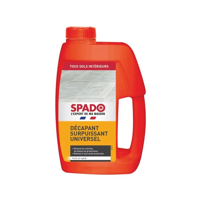 Image principale de Spado décapant surpuissant universel 1 l