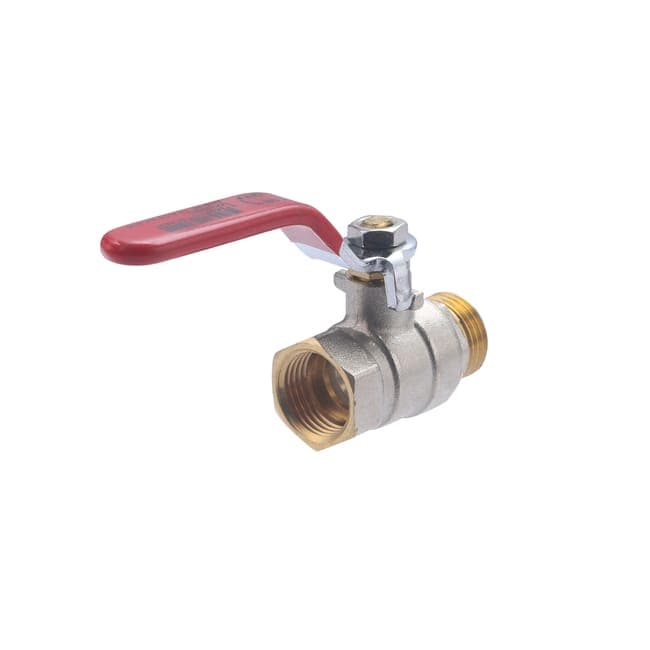 Image principale de Vanne à Manette Plate Mâle - Femelle 15x21 (1/2) NOYON & THIEBAULT