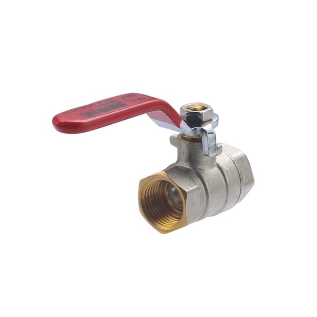 Image principale de Vanne à Manette Plate Femelle - Femelle 15x21 (1/2) NOYON & THIEBAULT