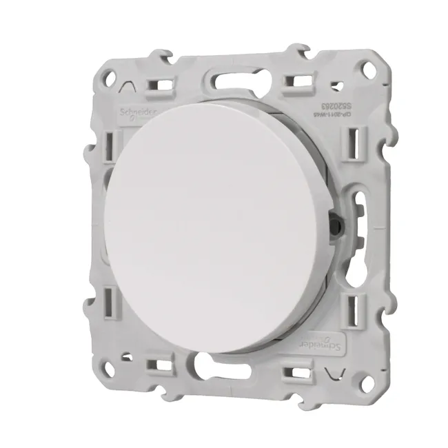 Image principale de Interrupteur va et vient ODACE - SCHNEIDER ELECTRIC