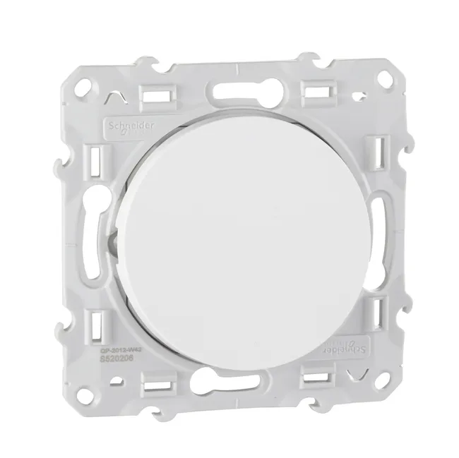 Image principale de Interrupteur poussoir ODACE - SCHNEIDER ELECTRIC