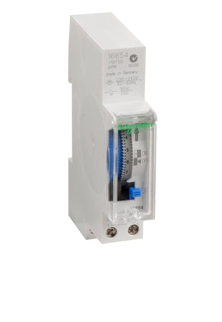 Image principale de Interrupteur horaire journée 18 mm - SCHNEIDER ELECTRIC