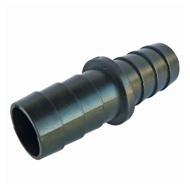 Image principale de Raccord de jonction droit pour tuyau d'évacuation de machine à laver