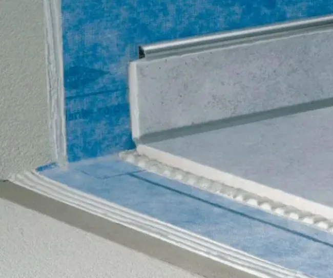 Image principale de Bande d'étanchéité l.12 cm x L.25 m - Rouleau de 25 mètres - MAT INTER