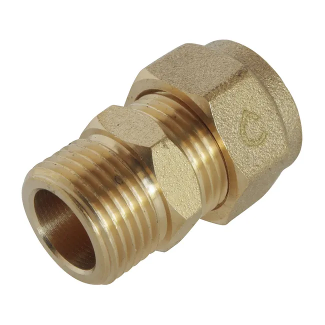 Image principale de Raccord à compression - male 12/17 - PER Ø12
