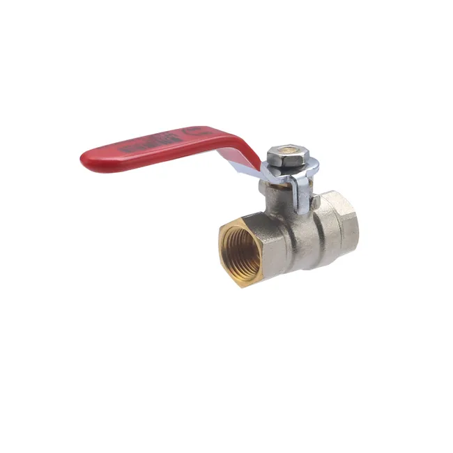 Image principale de Vanne à Manette Plate Femelle - Femelle 12x17 (3/8) NOYON & THIEBAULT