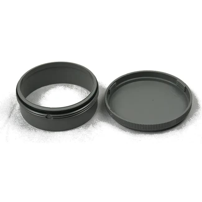 Image principale de Interplast -un Bouchon - Tampon de visite PVC évacuation - Diamètre 100 mm-IN-SRBBOU110