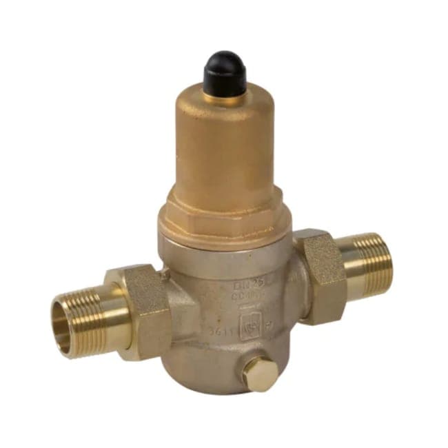 THERMADOR - 681 Réducteur de pression bronze PN40 1'' MM - R68126