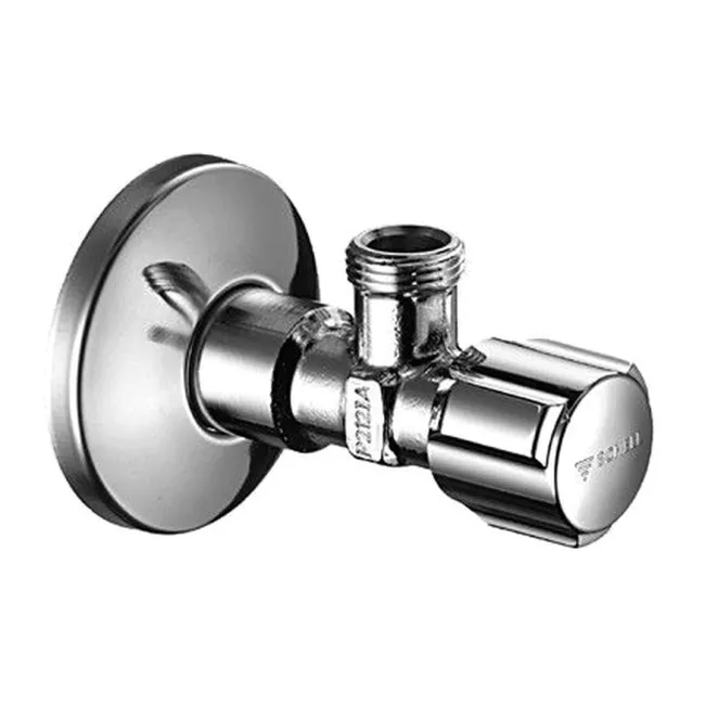 Image principale de Comfort Robinet d'équerre avec fonction de régulation, Classe de débit A (052120699)