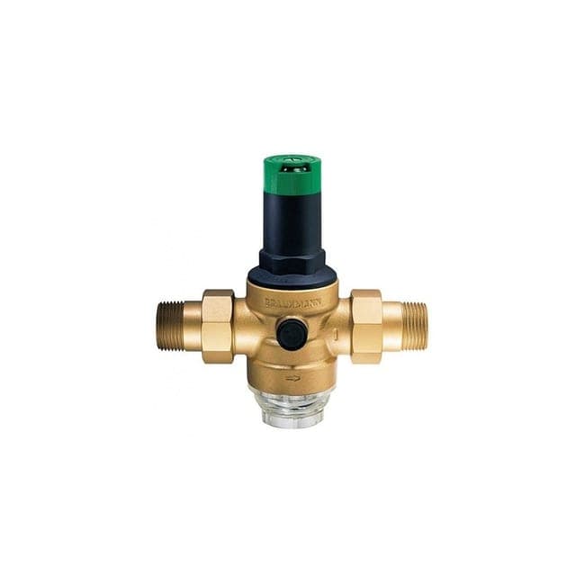 Régulateur de pression d'eau D06F - Fileté 1" démontable