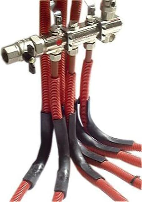 Coude de guidage - Coude de guidage 18