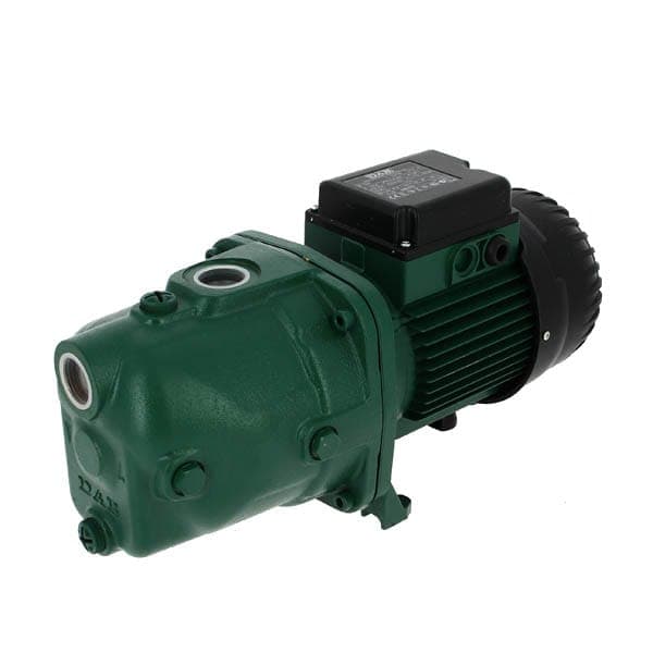 Pompe de surface auto amorcante JET 102 Triphasé