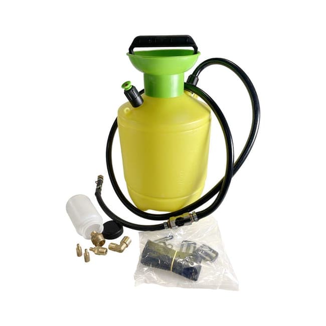 Pompe d'injection - Sentinel