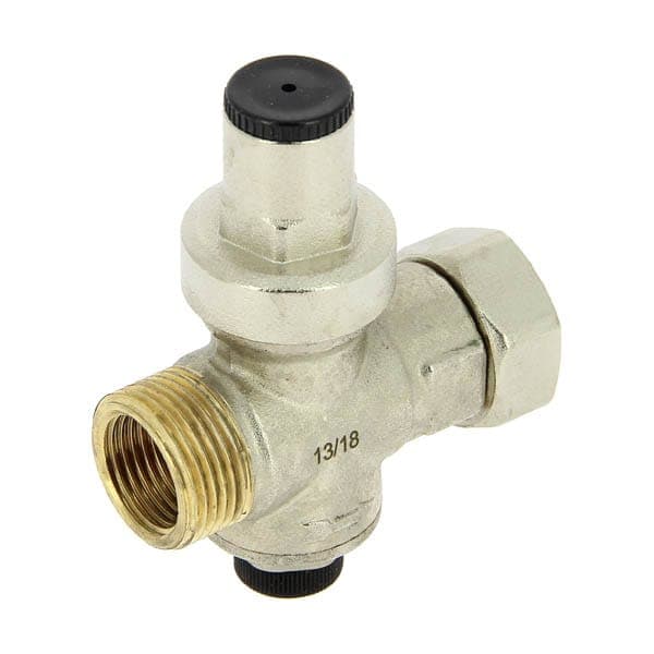 Réducteur de pression HONEYWELL groupe de sécurité Mâle-Ecrou libre 3/4