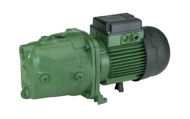 Pompe de surface auto-amorçante JET monocellulaire - Modèle : JET 132 M