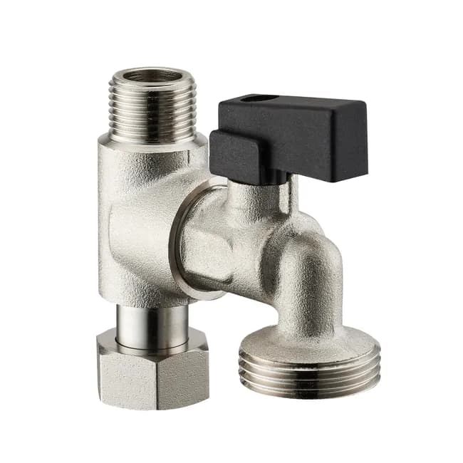 Image principale de Robinet de piquage pour alimentation machine à laver NOYON & THIEBAULT